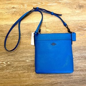COACH  Crossbody Messenger Bag